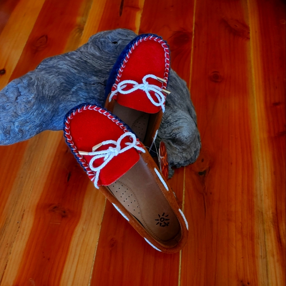 DIJE LEATHER MOCS